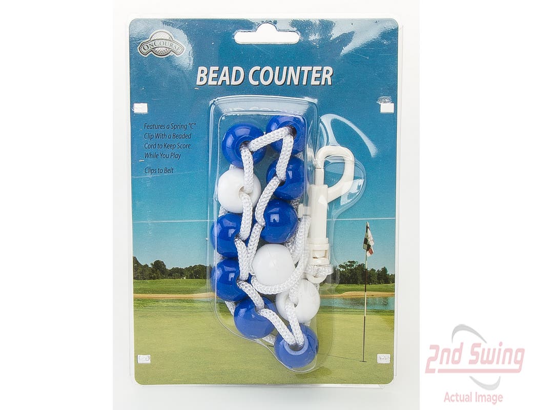 OnCourse Large Bead Counter Accessories